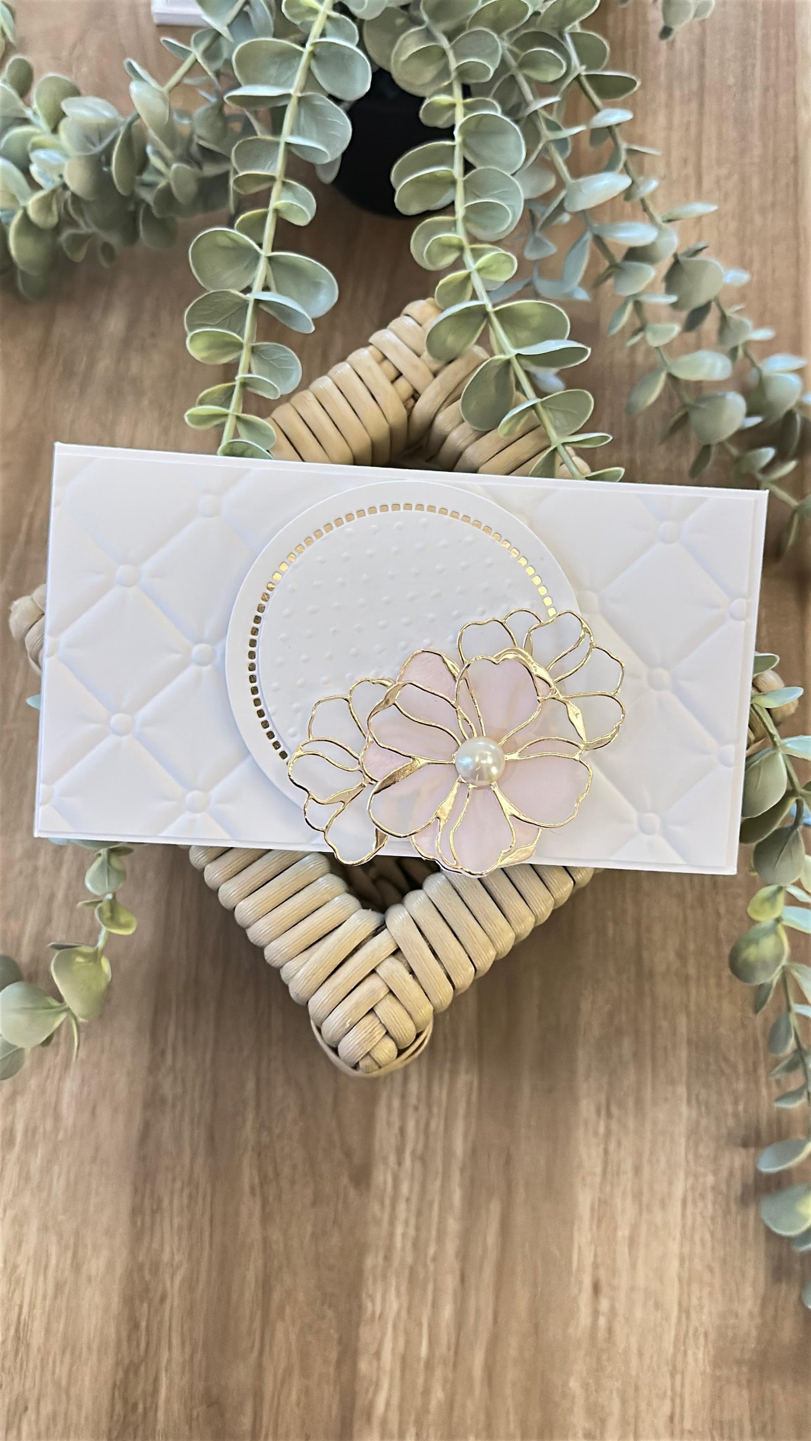 Royal shagun envelope