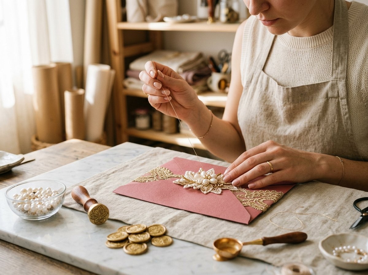 Handcrafted with passion