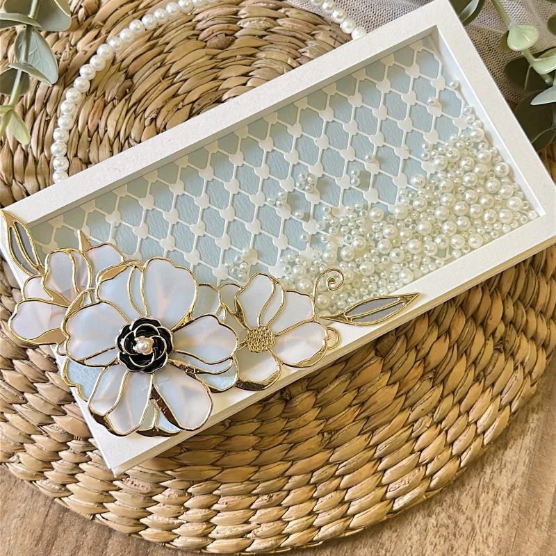 Luxury handcrafted envelopes