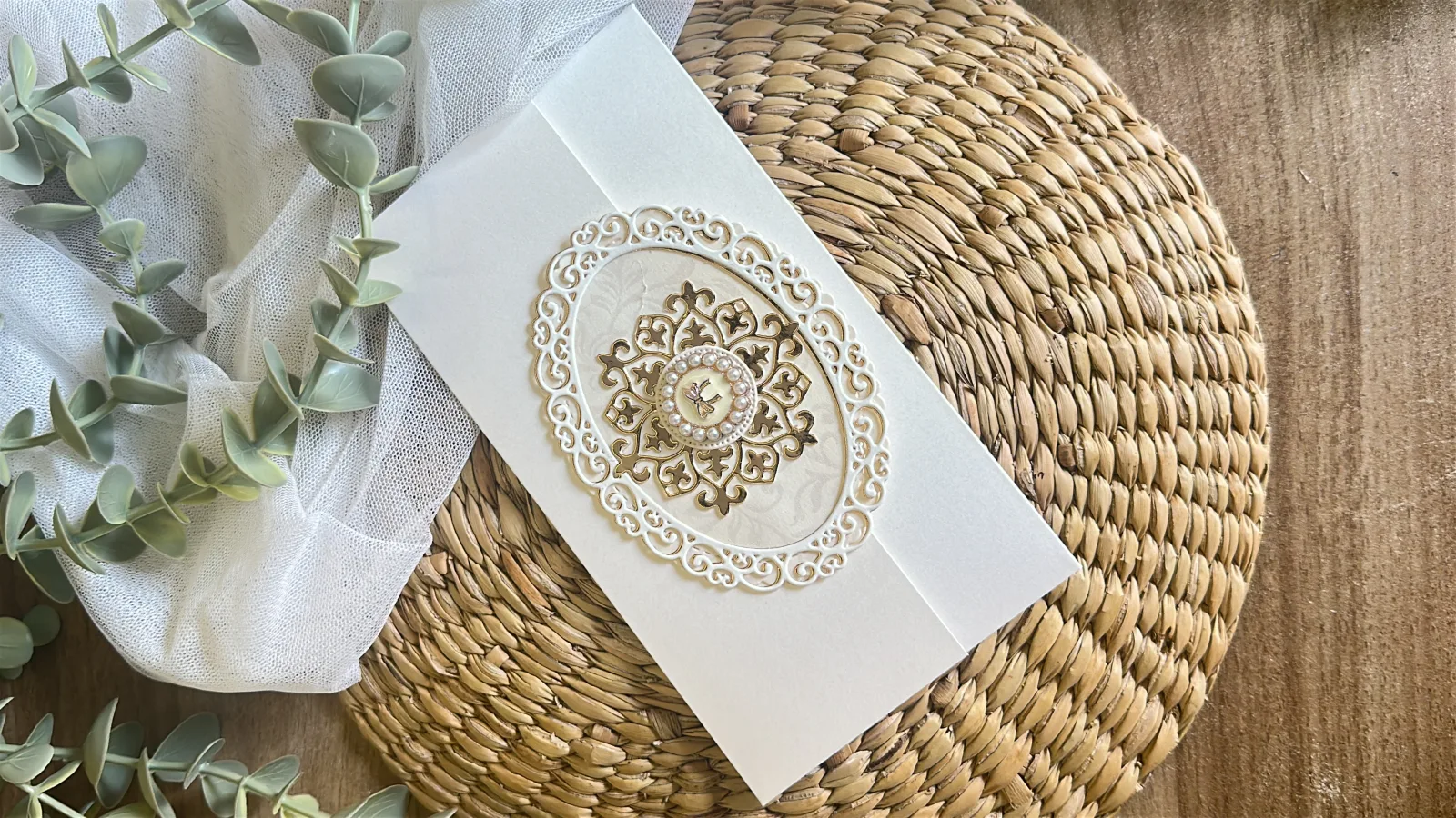 The Luxe Cash Envelope — Wedding Envelopes